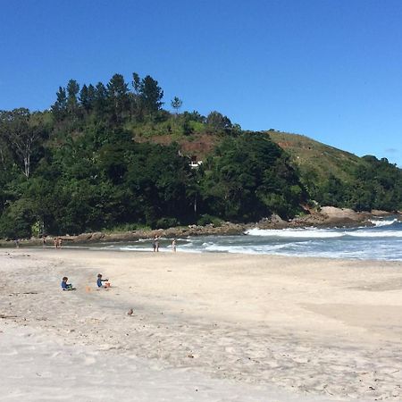 Casa Em Condominio Maresias Frente A Praia Екстериор снимка