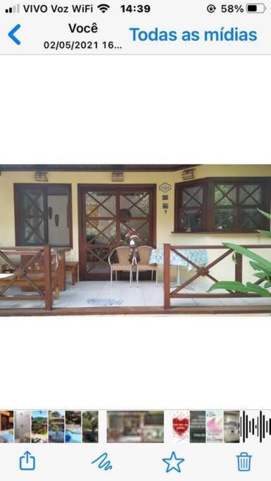Casa Em Condominio Maresias Frente A Praia Екстериор снимка