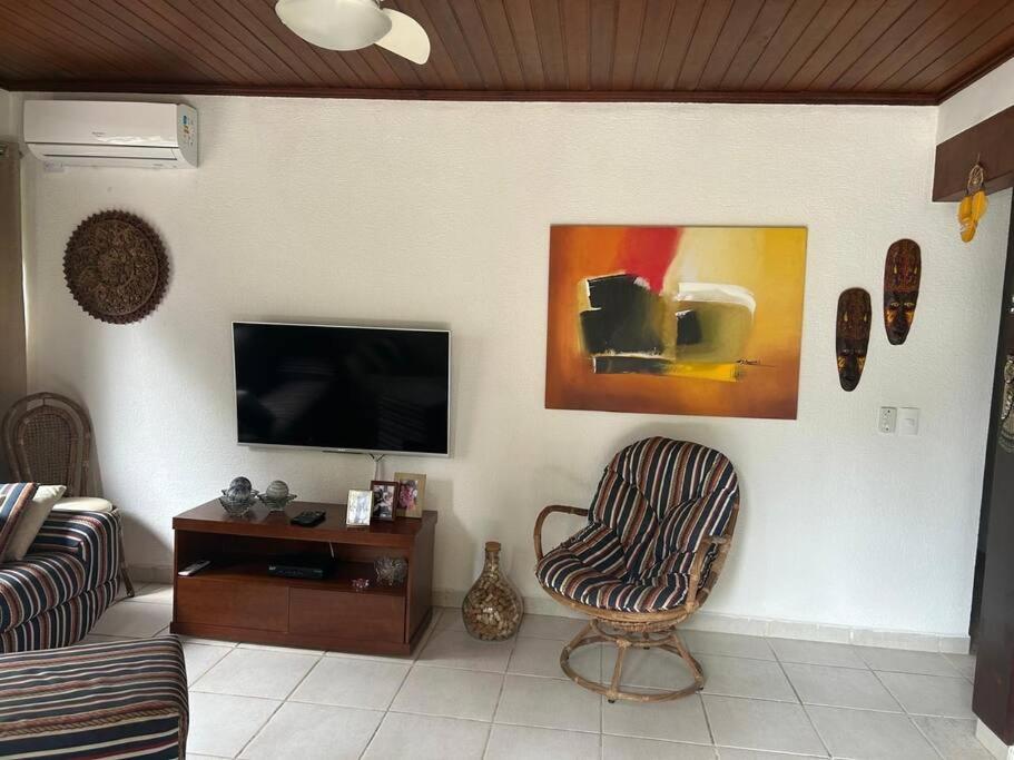Casa Em Condominio Maresias Frente A Praia Екстериор снимка