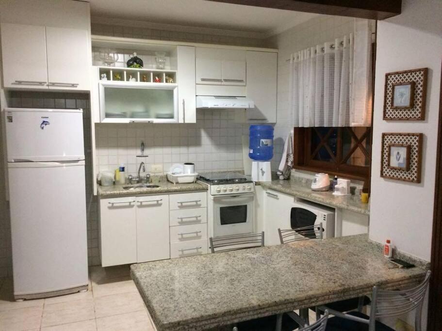 Casa Em Condominio Maresias Frente A Praia Екстериор снимка