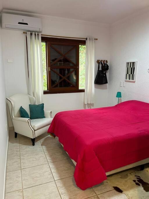 Casa Em Condominio Maresias Frente A Praia Екстериор снимка