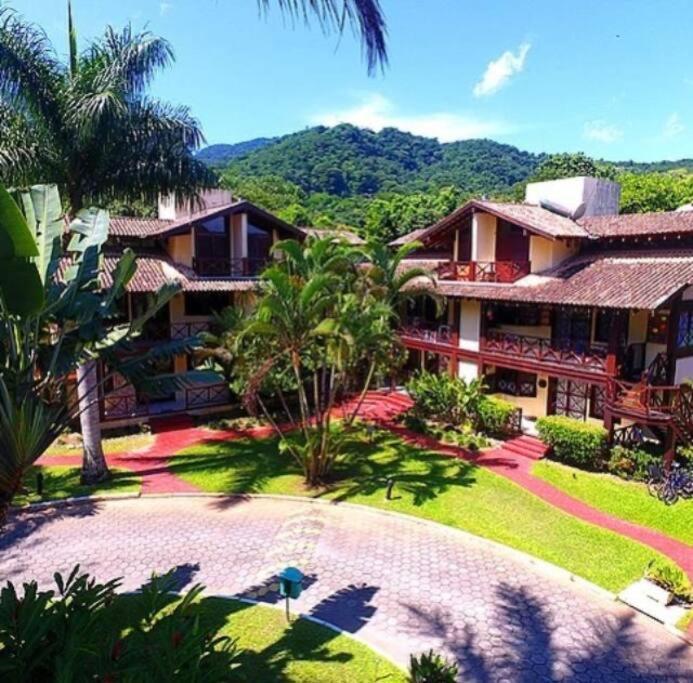 Casa Em Condominio Maresias Frente A Praia Екстериор снимка